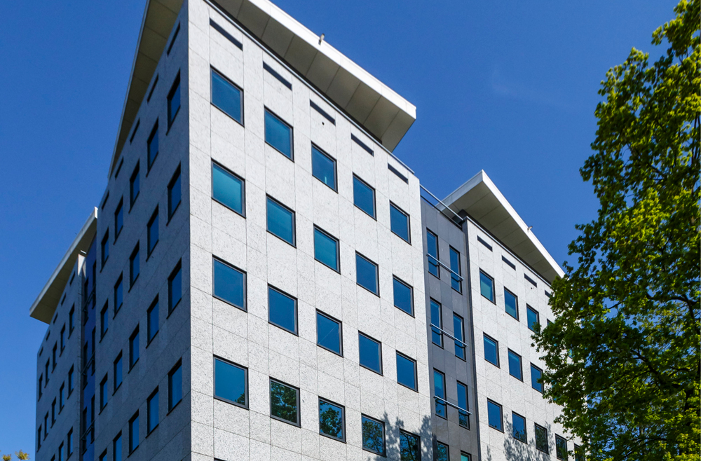 Groene bonen slank Dagelijks Zorg van de Zaak Netwerk huurt 3.240 m² aan Vivaldiplantsoen 200 te Utrecht  | APF International